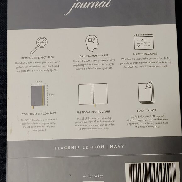 Best Self Co Self journal - Picture 2 of 3